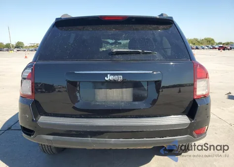 2015 Jeep Compass Sport z USA, uszkodzony, nr VIN 1C4NJCBA4FD170776